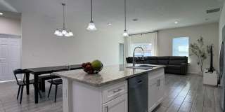 Newer Build (2023)! Beautiful 4-Bedroom, 2-Bath Corner Lot Home with Fully Fenced Yard! Basic Cable and Internet Included! Gallery 8