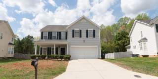 Spacious beautiful 4 bedroom 2.5 bath home In Greensboro with an office/upstairs loft/ sunroom/ Large backyard/2 car garage Gallery 1