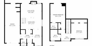 1711 Burton #B  - Spacious 2 bed in very central location. Gallery 3