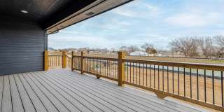 Single family home in Goddard Kansas. This home features 2 bedrooms, 2 bathrooms and a three car garage. Gallery 31