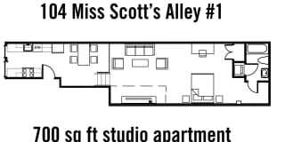 104 Miss Scott's Alley Gallery 11