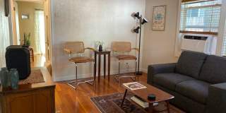 Available May 1st!  Bright Charmer in downtown Chico Gallery 7