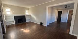 Spacious 2BR + Den with Huge Deck  Hardwood Floors Gallery 1