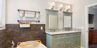 Furnished 3BR Home w/ Pool, Spa & Garage I Move-In Ready in NW Las Vegas Gallery 30