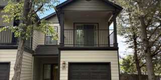 Central Point - Refined Townhouse with Dual Primary Suites Gallery 1