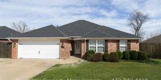 Perfect 3 bed/2 bath home in Centerton! Gallery 1
