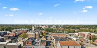 Charming 1 Bedroom near Noblesville High School and Downtown. Gallery 5