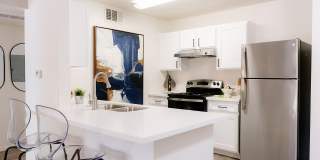Cheyenne Trails Apartment Homes Gallery 8