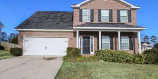 Spacious Home in Chamblin Ridge in Grovetown! Gallery 1