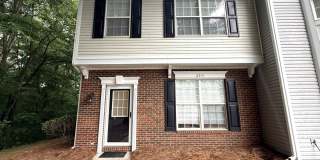 End Unit Townhome in Preserve at Beverly Crest! Gallery 1
