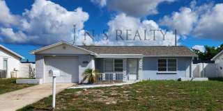 Just Reduced!!  BEAUTIFUL 2/2/1 1000 Sq. Ft. with a large open floorplan, fenced yard and an enclosed lanai!! Gallery 1