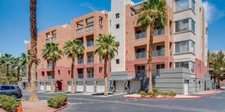 Spacious 2 Bedroom High-Rise Condo with Resort-Style Amenities & Oversized Balcony Gallery 1