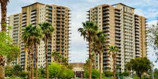 Modern High-Rise Condo with Stunning City and Mountain Views-Near LV Strip, Allegiant Stadium, Town Square and the airport! Gallery 1