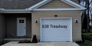 First floor living 2 bedroom Treadway Ponds Cluster Homes Gallery 1