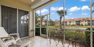 Experience Bell Tower Park. GATED ground floor 2 Bed 2 Bath Den 1 Car Garage Condo. Gallery 24