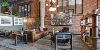 Fulton Cotton Mill Lofts Gallery 51