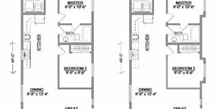 2 Bedroom 1 Bath Cottage in SW Redmond Gallery 1