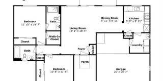 Affordable Retirement Rental in Summerlin Sun City Gallery 24