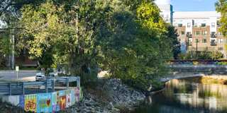 Monon Walk Gallery 111