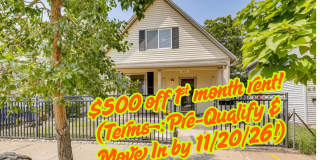 Definition of Charming! 3-Bedroom Home located in Denver! Gallery 1