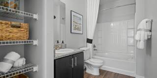 Cornerstone Park Apartments Gallery 33