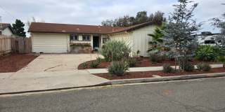 Clairemont 3-Bedroom, 2-Bath--Canyon lot Gallery 1