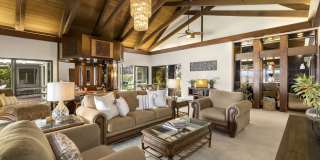 Lavish Oceanfront Estate w/Pool, Spa & AC - Close to Beaches: Maunalua Sunset Gallery 10