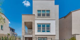 Stunning Modern 3-Story Home in Summerlin with Contemporary Style & Comfort Gallery 1