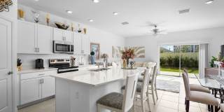 Beautifull Furnished Townhome - Nokomis - 2 Bedroom 2.5 bath plus office -1 Car Garage Gallery 8