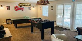 Location! Location! Terrific Four bedroom Three Bath Home with Two Car Garage including Lake Rights! Gallery 24