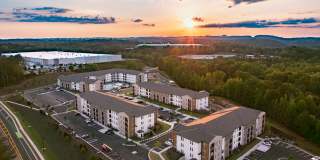 Heron Mill Apartments at Douglasville Gallery 50