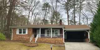 Updated brick ranch available in North Macon Gallery 1