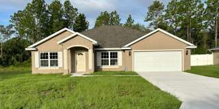 New Three Bedroom Rental In Marion Oaks Gallery 1