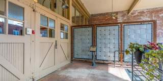 Amazing studio in the William Farrington Buildiing.  UTILITIES INCLUDED EXCLUDES CABLE AND INTERNET.  Pets not allowed.  One car parking in garage included. Gallery 4