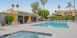 AVAILABLE NOW!! 2 Bedroom 3 Bathroom condo in Palm Springs! Gallery 26