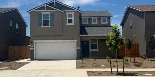 Brand-New 2026 Home for Rent in North Merced Gallery 1