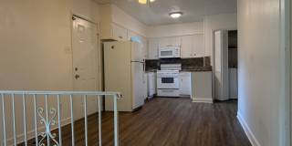 5423 B St., Unit B, Little Rock AR 72205 - Nice and affordable Hillcrest 2br 1ba duplex Gallery 5