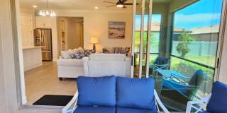 Seasonal Short-Term 3 Bedroom 2.5 Bathroom Single Family Home in Toscana Isles! Gallery 18