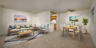 Iverson Towers Apartments & Anton House Apartments Gallery 3