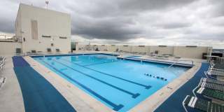 Luxury 1 Bedroom with Balcony, Pool & City Views – Hopkinson House Gallery 29