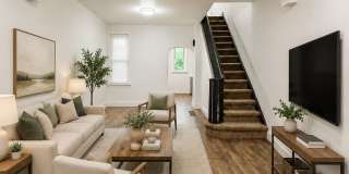 3BR Home with Central Air & Pet-Friendly Living in Philadelphia Gallery 1