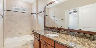 Captivating 3 bedroom house available for rent, wood floors, garage, screened porch renting for $2695 per month Gallery 23