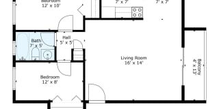 Shadowood Apartments I Gallery 16