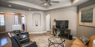 3 bed, 2 bath, office, 3 car garage. UTILITIES included Gallery 22