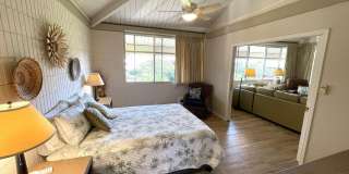 Step into the peaceful and lovingly cared-for 2-bedroom, 2-bath condo in Haleakala Shores — one of South Maui’s original gems. Gallery 19