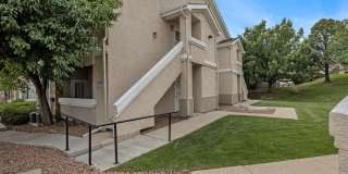 2 beds, close to Ft Carson. Top Floor unit, Available now Gallery 22
