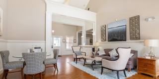 The Columns at Hiram Gallery 40