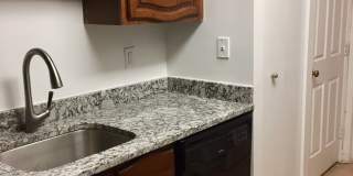 Updated Kitchen-1Bed 1Bath w Garage Parking at Georgetown Condo Gallery 11