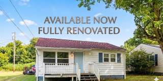 **** AVAILABLE NOW-!!! QUAINT BEMIS LOCATION***** RENOVATED 2 BEDROOM 1 BATH Gallery 1