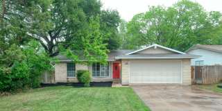 Awesome 3 Bedroom house in Anderson Mill with 2 Car Garage! Awesome 3 Bedroom house in Anderson Mill with 2 Car Garage! Gallery 1